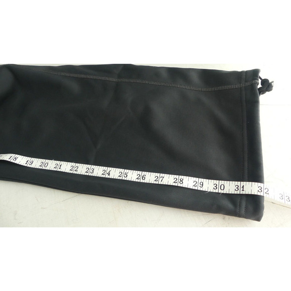 Nike Ole Miss Rebels Thermal Fit Joggers Pants Cinch Cuff Pockets Women's Size S - Picture 7 of 9